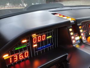 Pontiac Firebird Trans Am GTA KITT Tribute 1987 года 